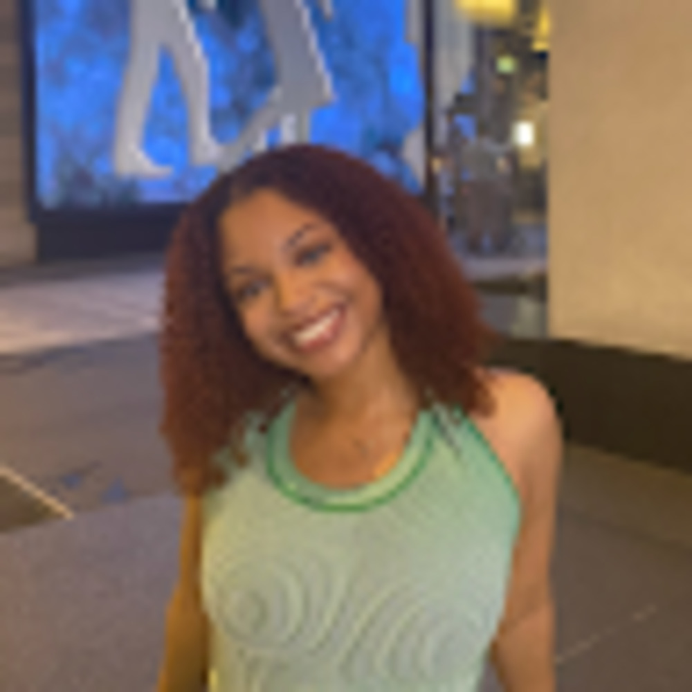 Meet your Posher, Morgan